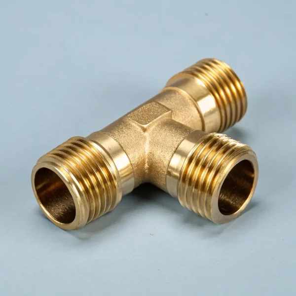 Stainless Steel Tee Fitting 25mm