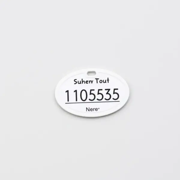 Sheep NLIS Tag - Small Size
