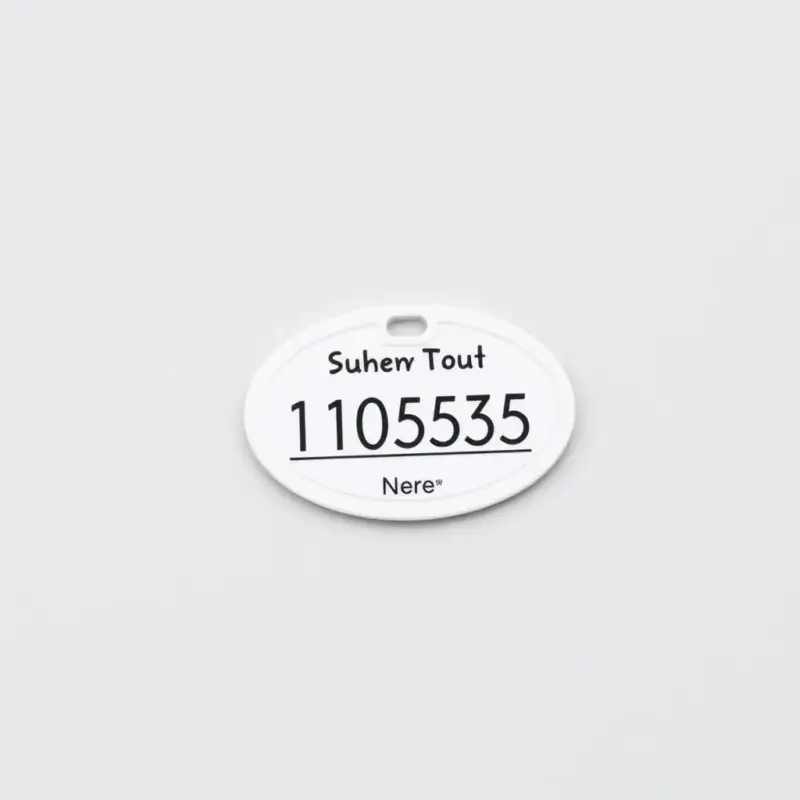 Sheep NLIS Tag - Small Size