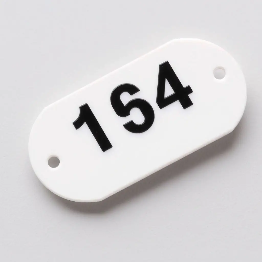 Premium Sheep Identification Tag