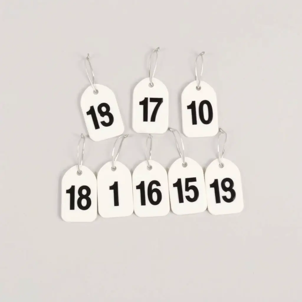 Economy Sheep Tag Pack